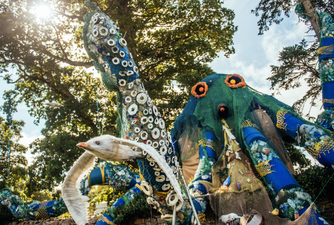 There’s a new chill family-friendly camping festival coming to Wicklow this summer