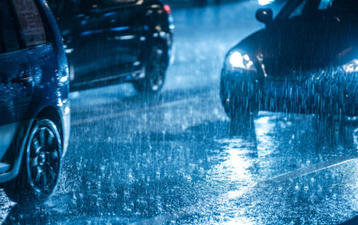 Status yellow weather warning has been issued for five counties in Ireland