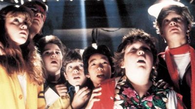 The Goonies is coming back to the big screen for one week only