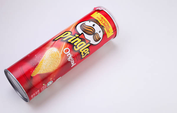 We’ve been eating Pringles wrong this whole time (but this one makes sense)