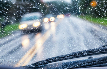 Status orange and yellow rainfall warnings issued for 12 counties