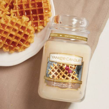 Yankee Candle now has a Sunday Brunch collection and it is seriously sweet