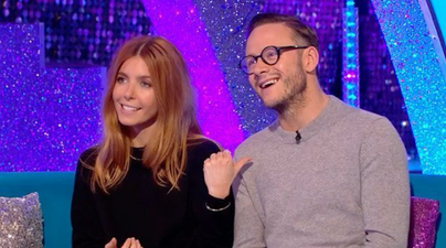 ‘He’s an absolute rat’: Stacey Dooley’s ex just blamed her Strictly partner Kevin for their spilt