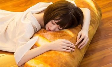 There’s a €16 bread pillow on Amazon at the moment, and wow, we need it
