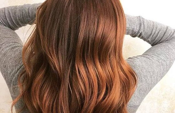 Terracotta hair is set to be the hottest colour trend of the summer, and we adore it