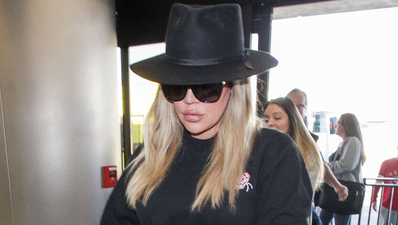 Khloe Kardashian and Tristan Thompson spotted together for the first time since cheating scandal
