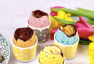 Creamy Easter eggs infused with gin exist if you’re desperate for some boozy deliciousness