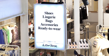 & Other Stories launches capsule collection that’s IDEAL for wedding guests