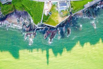 This chic Airbnb in Cork is actually a 200-year-old lighthouse keeper’s cottage