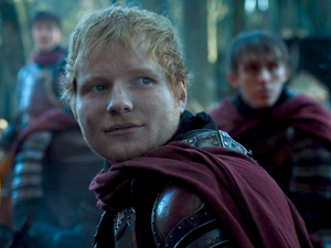 Game of Thrones reveals what happened to Ed Sheeran’s character and it is pretty grim