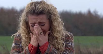 Emmerdale actress says there’s ‘no going back’ as Maya Stepney’s grooming is exposed