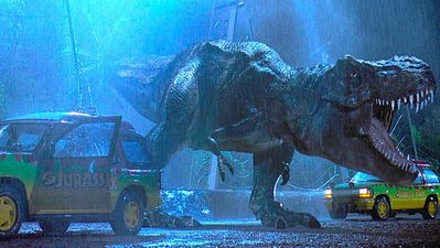 The original Jurassic Park Trilogy has been added to Netflix