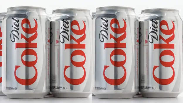 diet coke