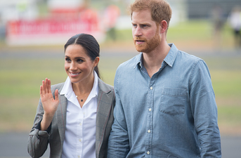 It’s official! Meghan Markle and Prince Harry have welcomed a baby boy