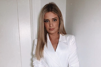 Louise Cooney’s €21 skirt would be absolutely perfect for a summer wedding