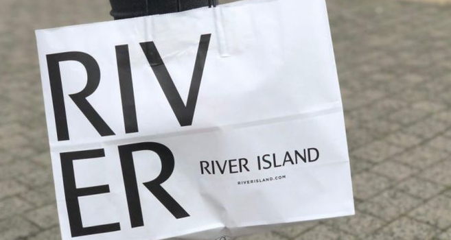 €37 River Island dress