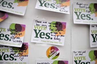 Together For Yes organisers honoured in TIME’s 100 most influential people of 2018 list