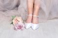 This Irish wedding accessory shop have unveiled a gorgeous (and affordable) range of bridal shoes