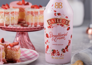 Baileys have announced a new flavour and it sounds like summer in a bottle