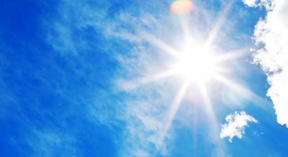 Met Eireann says the weather this weekend is set to be stunning, and we’re SO happy