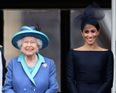 The Queen has visited Meghan and Harry at their home in Frogmore Cottage