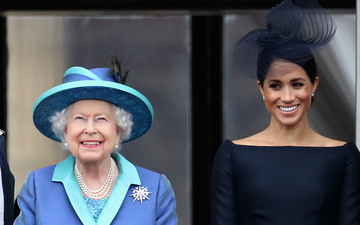 The Queen will give Harry and Meghan this special gift when baby Sussex arrives