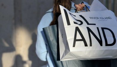 The STUNNING River Island dress we’re buying now and saving for a special occasion