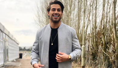EXCLUSIVE: Kem Cetinay on whether he’d ever go back into the Love Island villa