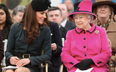 The Queen has a VERY harsh way of telling Kate Middleton she doesn’t like her outfits