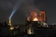 Notre Dame fire most likely caused by electrical short circuit