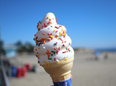 ‘I hope the ice cream machines are ready!’ Temperatures to hit 23 degrees today