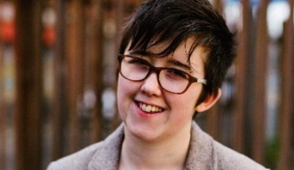 Lyra McKee