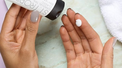 This €13 gradual face tan is selling out like crazy and you’ll definitely know it