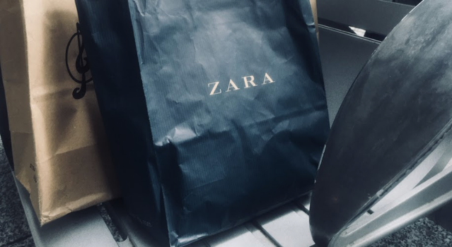 €40 Zara dress