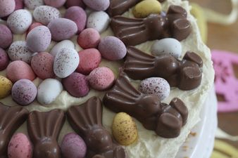 3 delicious (and not-too-complicated) Easter desserts to whip up this Sunday