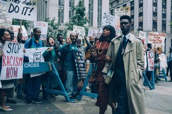 Netflix have released the powerful first trailer for When They See Us