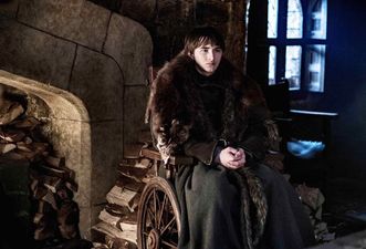 Game of Thrones’ Isaac Hempstead-Wright reveals the secret behind Bran’s eerie stare