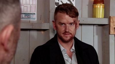 Coronation Street’s Mikey North teases massive trouble ahead for Gary Windass