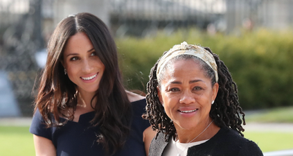 Meghan Markle’s mum Doria Ragland has reportedly arrived in the UK