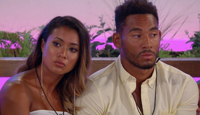 Love Island’s Kaz says cast used ‘racist accents’ to speak privately during filming