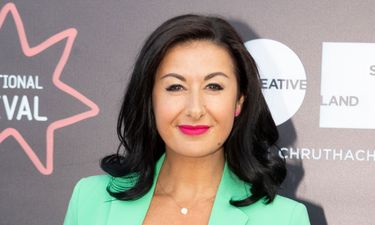 Corrie star Hayley Tamaddon is expecting her first child