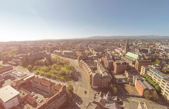 Enjoy the sunshine today – there’s a DRAMATIC change coming later in the week