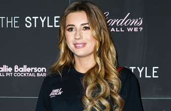 Looks like Love Island’s Dani Dyer has moved on after splitting from Jack Fincham