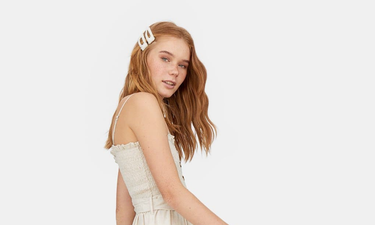 Stradivarius just dropped the jumpsuit of our summer dreams (and nights)