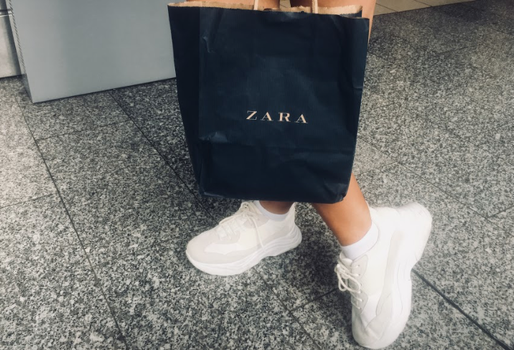 €30 Zara dress