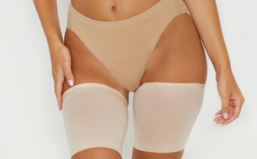 PrettyLittleThing is stocking anti-chafing bands again to save your thighs this summer