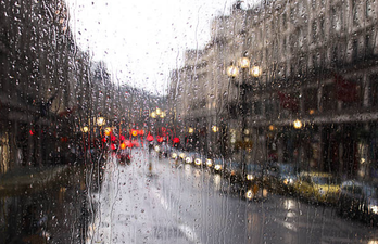 Met Éireann say the weather today will be GRIM and we’re actually dreading it