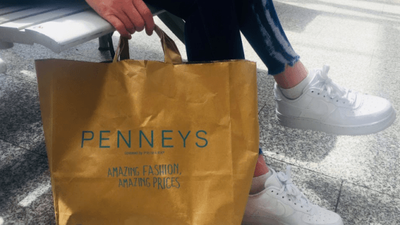 This €22 watercolour Penneys dress is ideal if you’re going to a summer wedding