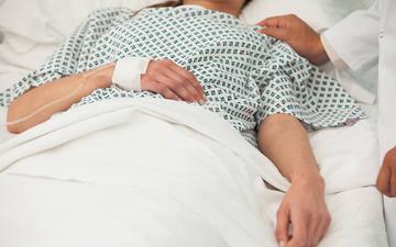 Woman wakes up from coma after 27 years following bus crash