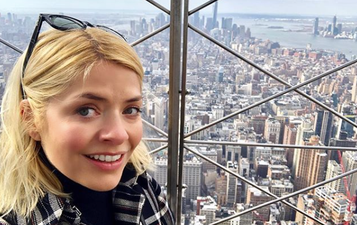 Holly Willoughby fans make a very harsh comment about her latest outfit